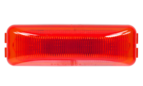 VSM1905 3.87-inch 4 diode Red clearance/marker lamp