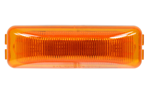 VSM1905A 3.87-inch 4 diode Amber clearance/marker lamp
