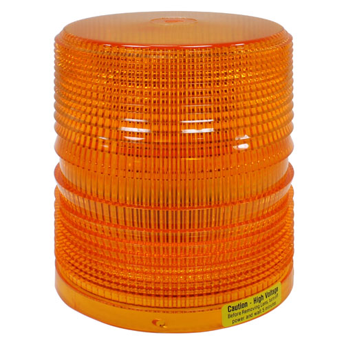 VSM9113A replacement high-profile amber lens