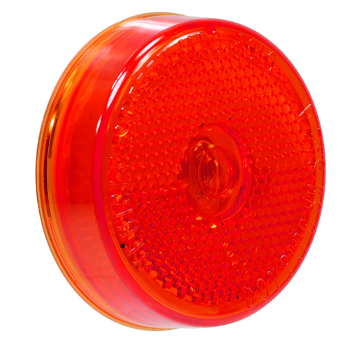 VSM1011 2.5-inch Red clearance/marker lamp