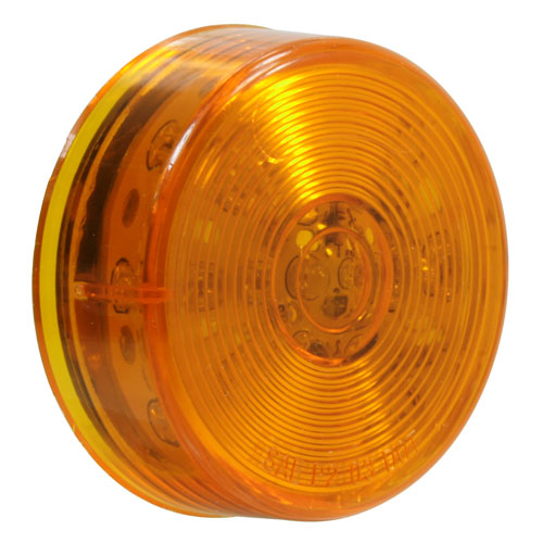VSM1015AX 2.5-inch 13 diode Amber clearance/marker lamp