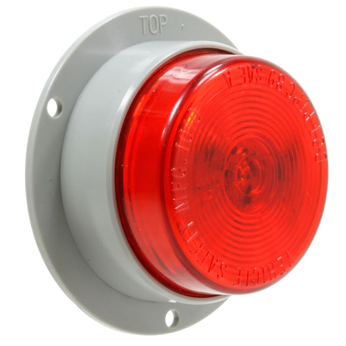 VSM1015SF 2.5-inch 4 diode Red clearance/marker lamp Reflex lens