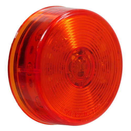 VSM1015X 2.5-inch 13 diode Red surface mount clearance/marker lamp