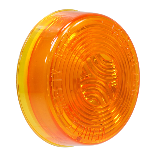 VSM1030A 2-inch Amber clearance/marker lamp