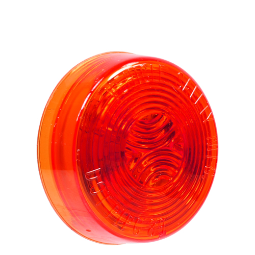 VSM1035 2-inch 4 diode Red clearance/marker lamp