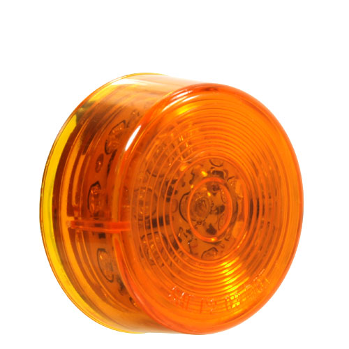 VSM1035AX 2-inch 10 diode amber clearance/marker lamp