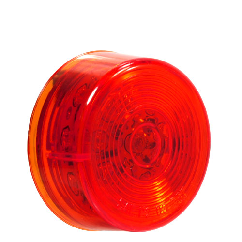 VSM1035X 2-inch 10 diode Red clearance/marker lamp
