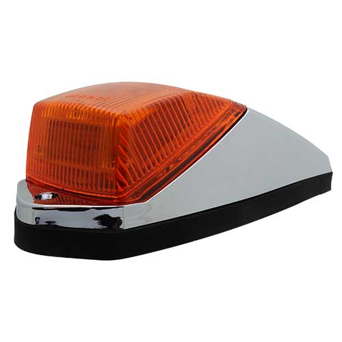 1345A LED Chrome Cab Marker Lamp
