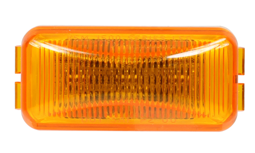 VSM1505A 2.5-inch 3 diode amber clearance/marker lamp
