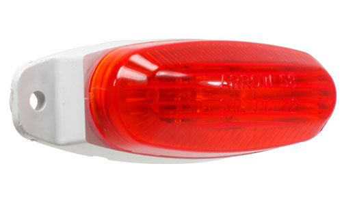VSM1550 Red Surface Mount Clearance/Marker Lamp