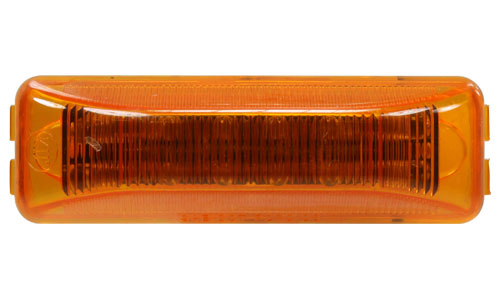 VSM1905AX 3.87-inch 12 diode Amber clearance/marker lamp