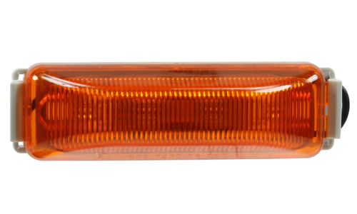 VSM1989AK 3.87-inch 12 diode Amber clearance/marker lamp
