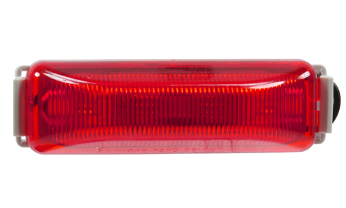 VSM1989K 3.87-inch 12 diode red clearance/marker lamp