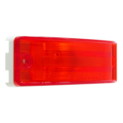 VSM2300 Red Guardian Sealed Lamp - 2-Bulb Sealed Clearance/Side Marker