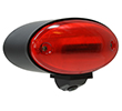250-8159 Blue Bird Bus clearance/marker lamp assembly with integrated CMOS color camera