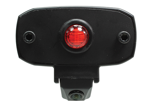 250-8165 IC Bus clearance/marker lamp assembly with integrated CMOS color camera