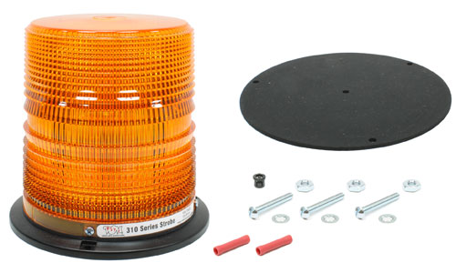 VSM310A High-Profile Strobe/Warning Lamp