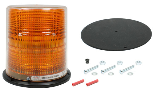 VSM310AD High-Profile Strobe/Warning Lamp