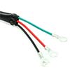 4028LED 2 Stud Mack LED Rear Combination Lamp Ring Terminal Wiring