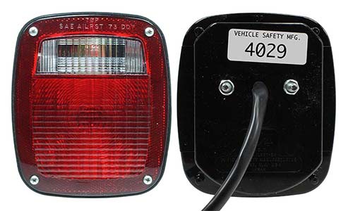 VSM4029 2 Stud Mack Rear Combination Lamp