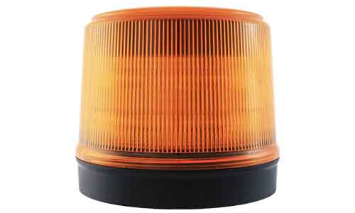 VSM4361121 360-Degree Amber LED Beacon Light