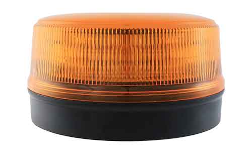 VSM4361122 360-Degree Amber LED Beacon Light