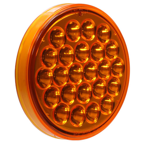 VSM44644A 4-inch 24-diode amber turn signal and parking light