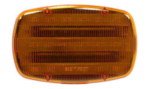 VSM4500AM Portable LED Warning Lamp (Amber Lens)