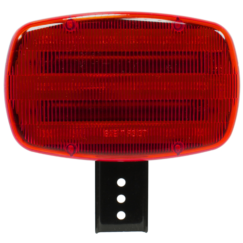 VSM4500K Portable LED Warning Lamp (Red Lens)