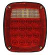 VSM4027LED 3 Stud Universal LED Rear Combination Lamp