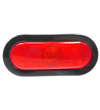 VSM6054 6-inch stop/tail/turn signal lamp with grommet and pigtail harness