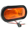 VSM6054A 6-inch stop/tail/turn signal lamp with grommet and pigtail harness