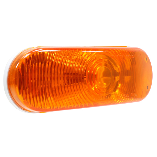 VSM6064A 6-inch incandescent Amber stop/tail/turn signal lamp