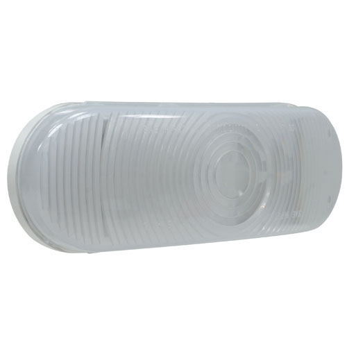 VSM6064W 6-inch backup lamp with white lens