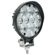 The VSM635 LED work lamp includes ten 3-watt LEDs built-in with a flood lamp pattern lens