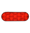 VSM6440 6-inch oval LED stop, tail, turn signal lamp