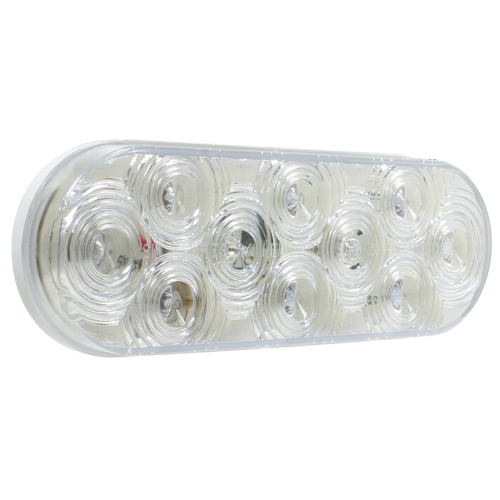 VSM6464AC 4-inch 10-diode amber turn signal/parking lamp