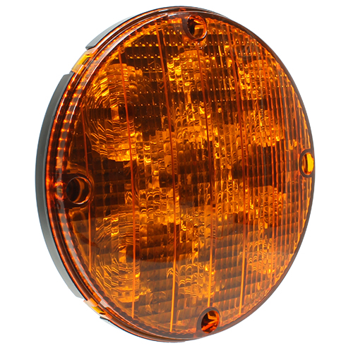 VSM6557A amber strobe/warning lamp with GORE breather