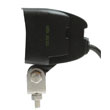 The VSM665 work lamp has a compact design with high-output LED and multi-mount installation bracket