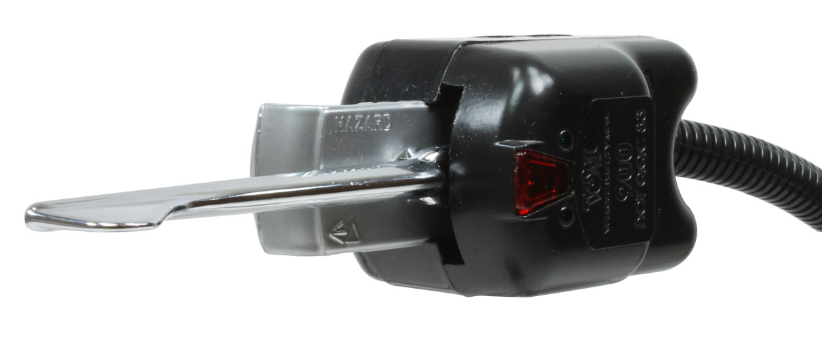 VSM heavy-duty control switch 900Y150. Replaces Mack Trucks 1MR3412P2.