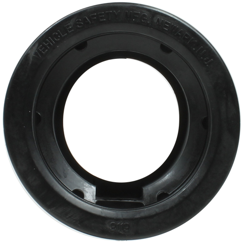 2.5-inch Open Back Rubber Mounting Grommet.  For mounting VSM1010, VSM1011, VSM1015 series lamps.