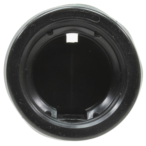 2.5-inch Closed Back Rubber Mounting Grommet. For mounting VSM1010, VSM1011, VSM1015 series lamps.