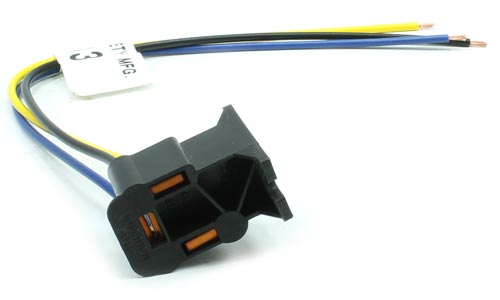 VSM9183 universal flasher/bulb connector