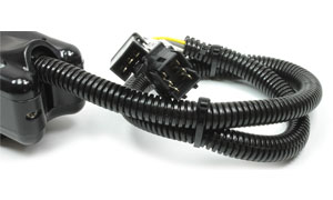 Original fit connectors allow for direct replacement of Western Star 84401-3429.