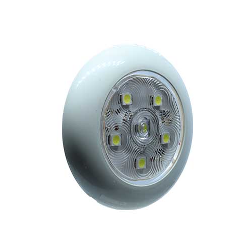 9362W Universal Surface Mount LED Dome Lamp