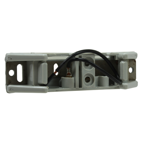 Gray Branch Deflector Mount Bracket