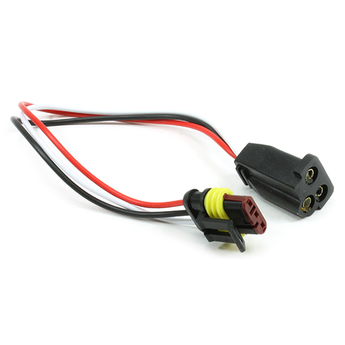 VSM9427 Adapts standard harness to Sure Seal plug LED lamps.