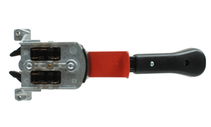 VSM heavy-duty control switch 999496.  Replaces Freightliner turn signal switch with self cancel.