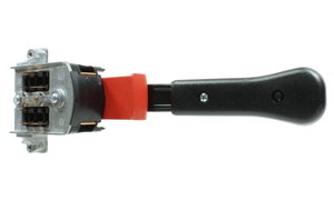 VSM heavy-duty control switch 999496.  Replaces Freightliner turn signal switch with self cancel.