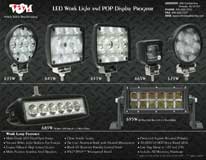 VSM Complete LED Work Light Line